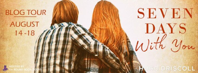 Seven Days with You TOUR banner new