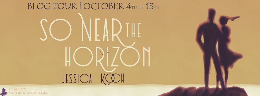 So Near the Horizon tour banner.jpg