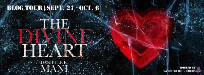 The Divine Heart tour banner