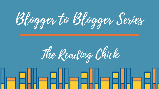 Blogger to Blogger Series: An Interview with Jill @ Jill’s Book&nbsp;Blog