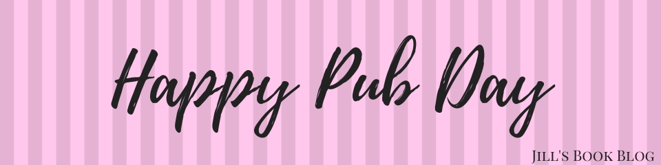 Happy Pub Day – August&nbsp;25