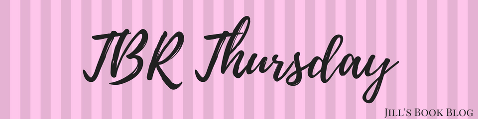 TBR Thursday – July&nbsp;29